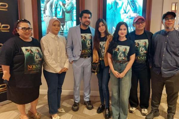 Tayang Lebaran, Film Norma Antara Mertua dan Menantu dari Kisah Viral