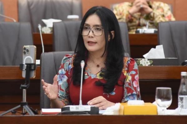 Legislator PDIP Suarakan Dukungan Penguatan Industri Pertahanan