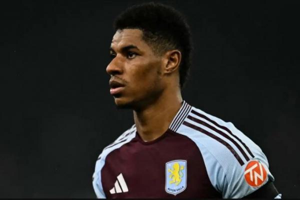 Rashford Mantap Ingin Lanjutkan Karier di Villa