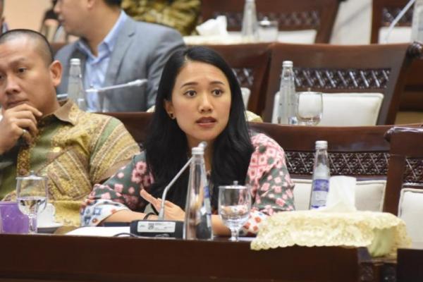 Legislator Serukan Peran Perempuan dalam Ekspor