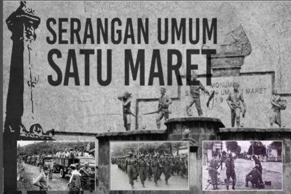 Serangan Umum 1 Maret 1949 dan Maknanya bagi Perjuangan Indonesia