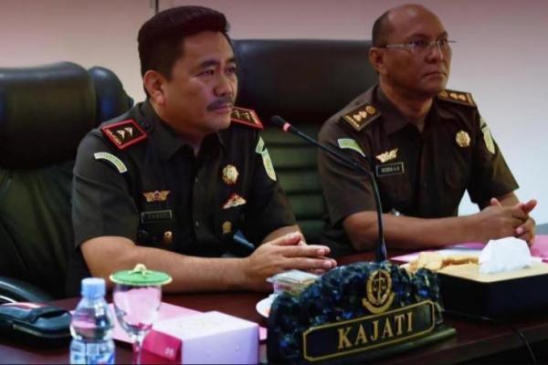 Raimel Jesaja dari Kajati Sultra dan Selamatkan Kerugian Negara