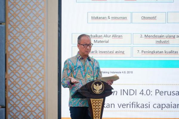 Catat Rekor Tertinggi, PMI Manufaktur Indonesia Unggul di Asean