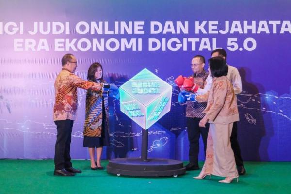 Perangi Judol, OVO Siapkan Rp60 Juta untuk Pelapor Terbanyak