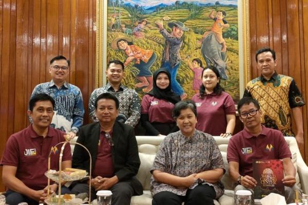 Lestari Moerdijat: Pengembangan Kearifan Lokal Butuh Dukungan Semua Pihak