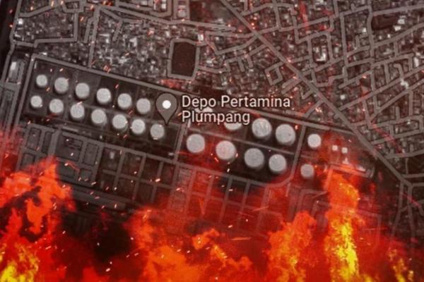 Peristiwa Sejarah 3 Maret: Pemberontakan di Sumbar hingga Pertamina Terbakar