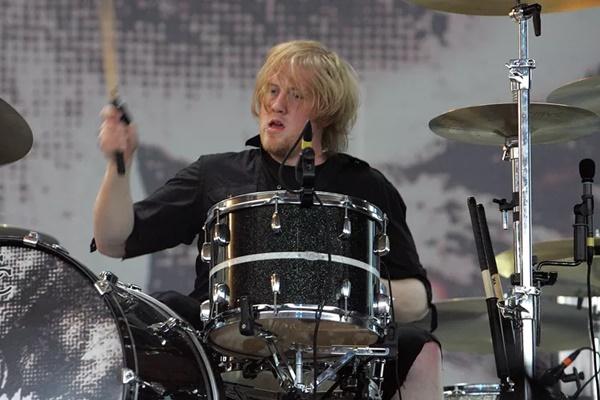 Eks Drummer My Chemical Romance Bob Bryar Diduga Tewas akibat Overdosis