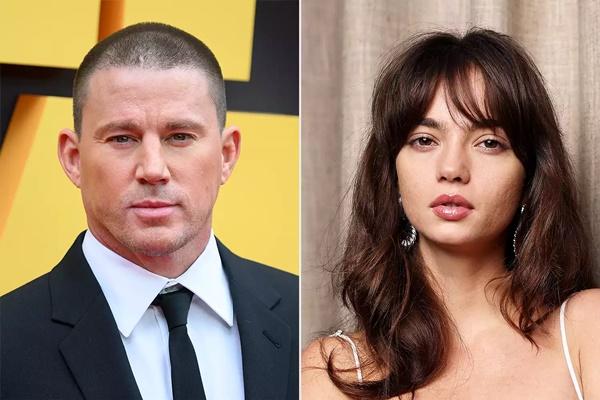 Channing Tatum Bahagia dengan Pacar Barunya Inka Williams setelah Putus dari Zoe Kravitz