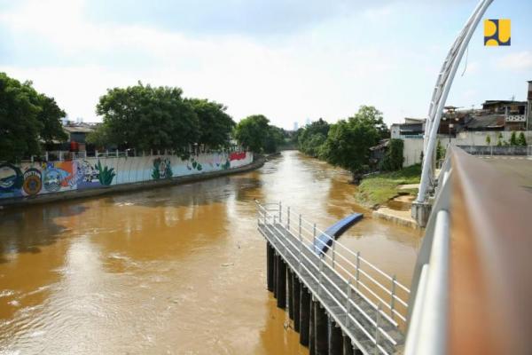 Menteri PU Sebut Banjir Jabodetabek Imbas Kendala Pembebasan Lahan