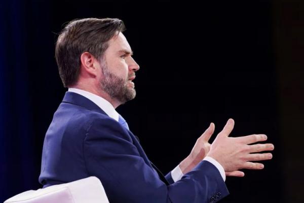 JD Vance Sangkal Tidak Hormati Pasukan Inggris dan Prancis soal Ukraina