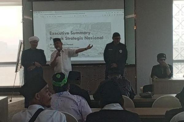 Riuhnya Proyek PSN PIK 2, Ulama Banten dan Betawi Lakukan Tabayun