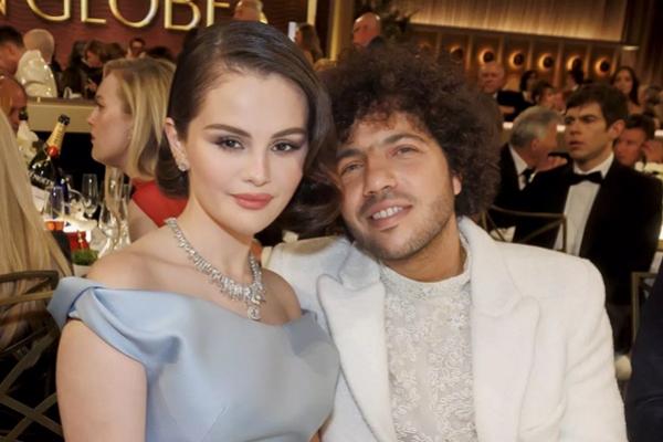 Kini Bertunangan, Selena Gomez dan Benny Blanco Nostalgia saat Pertama Kali Kencan