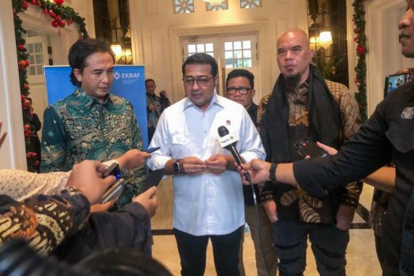 Peringatan Hari Musik Nasional, Kemenekraf dorong Ekosistem Musik yang Lebih Maju