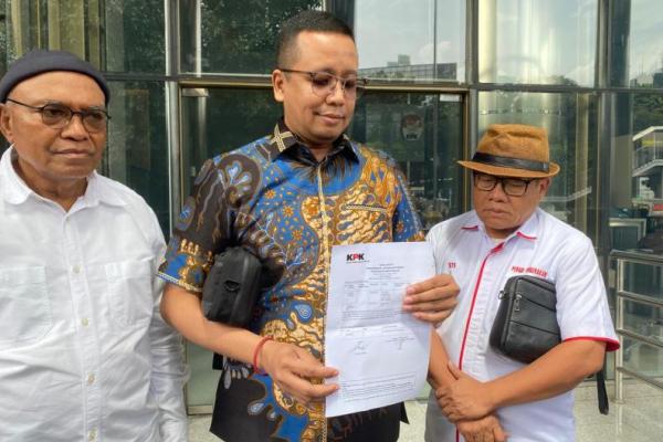 Jampidsus Febrie Adriansyah ke KPK Atas 4 Dugaan Ini