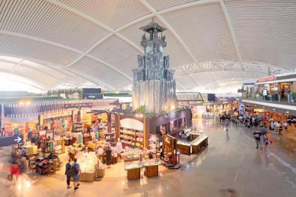 10 Bandara InJourney Airports Terbaik di Asia Pasifik