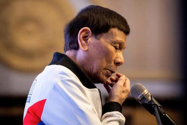 Dalangi Perang Narkoba Berdarah, Mantan Presiden Filipina Duterte Ditangkap