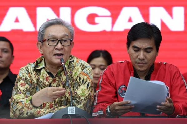 Kuasa Hukum Sekjen PDIP Hasto Kristiyanto Sebut Dakwaan KPK Bertentangan dengan Fakta Hukum