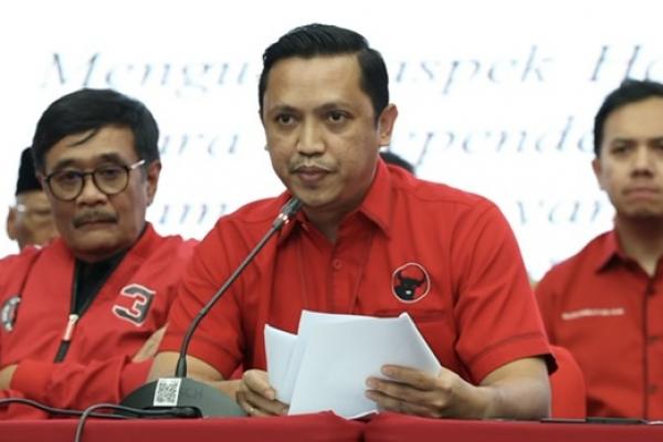 PDIP Tunjuk 17 Kuasa Hukum Hasto, Salah Satunya Eks Jubir KPK