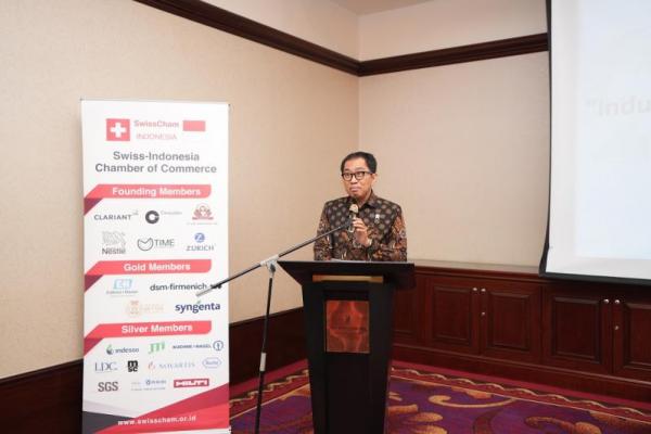 WamenPerin Minta Swiss Tingkatkan Investasi di Indonesia