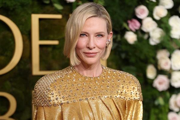 Harmonis Selama 27 Tahun, Ini yang Disesali Cate Blanchett saat Pernikahannya Dulu