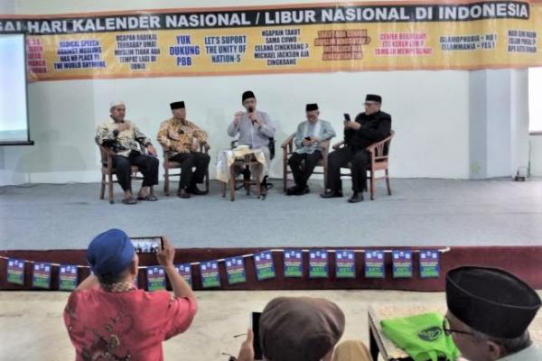 Hari Anti Islamophobia, MUI Bersama GNAI Dorong Pembuatan UU Anti Kebencian pada Islam