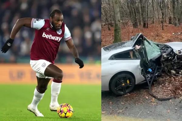 Michail Antonio Bantah sedang Mabuk saat Kecelakaan Fatal