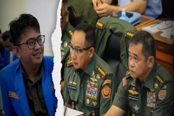 PB PMII: RUU TNI Ancam Demokrasi dan Supremasi Sipil