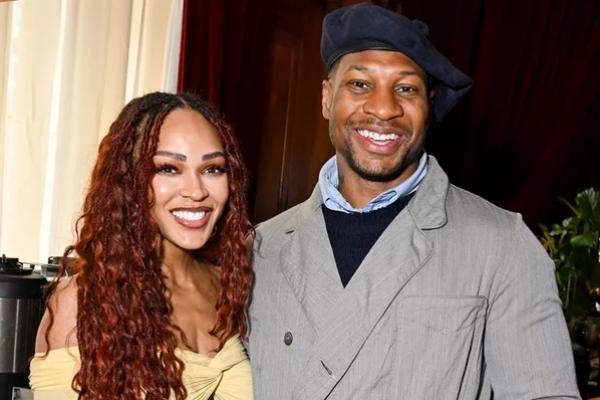 Empat Bulan Bertunangan, Jonathan Majors dan Meagan Good Resmi Menikah