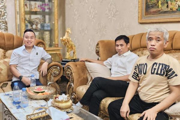 Tudingan Deddy Sitorus ke Jokowi Harus Dipertanggung Jawabkan