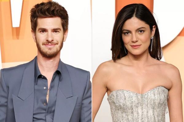 Resmi Pacaran, Andrew Garfield dan Monica Barbaro Tampak Semakin Mesra