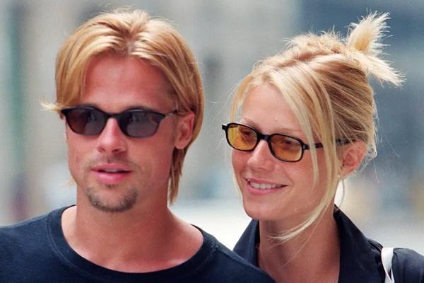 Pacaran dengan Brad Pitt, Gwyneth Paltrow Merasa Berkencan dengan Pangeran