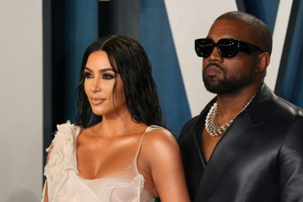 Kim Kardashian Minta Sidang Hak Asuh Darurat, Kanye West Dilarang Bawa Putrinya!