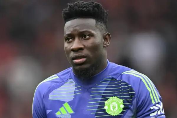 MU Mantap Cari Kiper Baru, Onana Bakal Dibuang ke Saudi