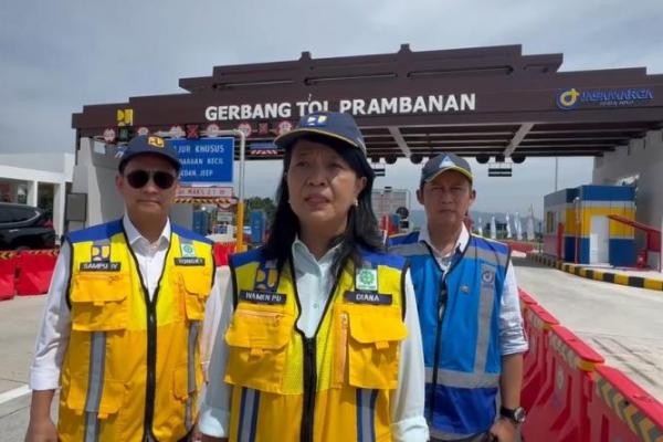 Tol Fungsional Solo-Jogja Siap Layani Pemudik Lebaran