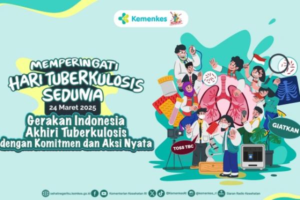 Hari TBC Sedunia Diperingati 24 Maret, Begini Sejarah hingga Tujuannya