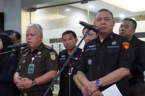 Kejagung Tetapkan Pegawai Wilmar Tersangka Vonis Lepas Korupsi Migor